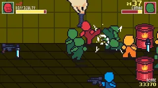 Скриншот 1 к игре Beef Street