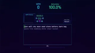 Скриншот 1 к игре KEYTRON