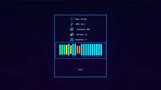 Скриншот 2 к игре KEYTRON