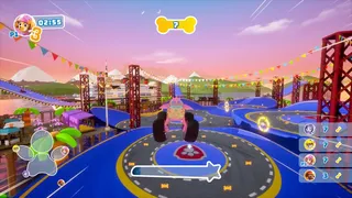 Скриншот 2 к игре Щенячий патруль Rescue Wheels: Чемпионат