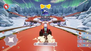 Скриншот 3 к игре Щенячий патруль Rescue Wheels: Чемпионат
