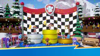 Скриншот 6 к игре Щенячий патруль Rescue Wheels: Чемпионат