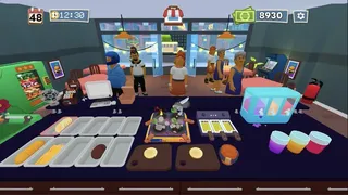 Скриншот 1 к игре Chef's Journey