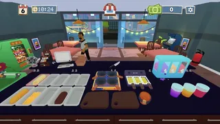 Скриншот 3 к игре Chef's Journey