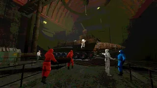 Скриншот 6 к игре WORM OF STEEL