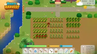 Скриншот 1 к игре Party Harvest