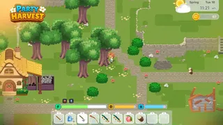 Скриншот 2 к игре Party Harvest
