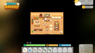 Скриншот 4 к игре Party Harvest