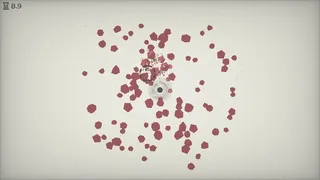 Скриншот 1 к игре A Game About Feeding A Black Hole