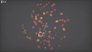 Скриншот 7 к игре A Game About Feeding A Black Hole