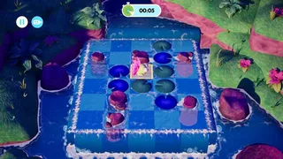 Скриншот 2 к игре Frogdoku