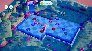 Скриншот 3 к игре Frogdoku