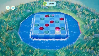 Скриншот 4 к игре Frogdoku