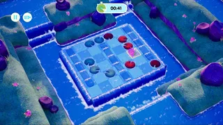 Скриншот 5 к игре Frogdoku
