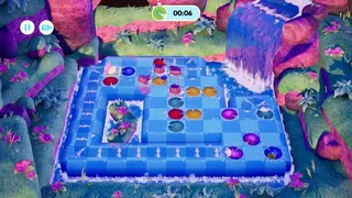 Скриншот 6 к игре Frogdoku