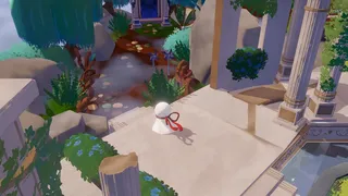 Скриншот 1 к игре The Wind and the Wisp