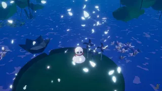 Скриншот 5 к игре The Wind and the Wisp
