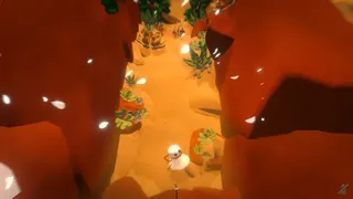 Скриншот 6 к игре The Wind and the Wisp