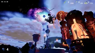 Скриншот 8 к игре SPACE RABBIT
