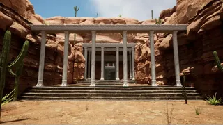 Скриншот 1 к игре Light Of The Ancients
