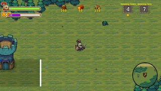 Скриншот 4 к игре Tiny Legends