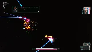 Скриншот 1 к игре StarFront: Lancers