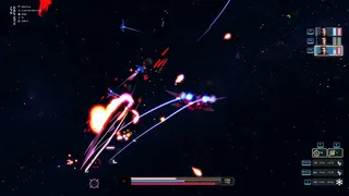 Скриншот 4 к игре StarFront: Lancers