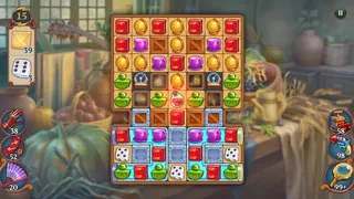Скриншот 4 к игре Sherlock: Ищи скрытые предметы и матч-3