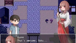 Скриншот 1 к игре School Ghost Stories