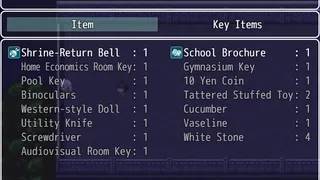 Скриншот 3 к игре School Ghost Stories