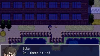 Скриншот 5 к игре School Ghost Stories