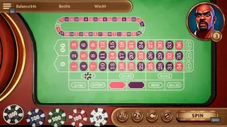 Скриншот 4 к игре Hot Stakes Casino - American Roulette