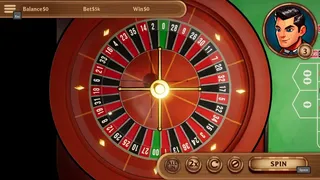 Скриншот 6 к игре Hot Stakes Casino - American Roulette