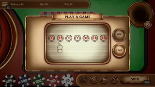 Скриншот 7 к игре Hot Stakes Casino - American Roulette