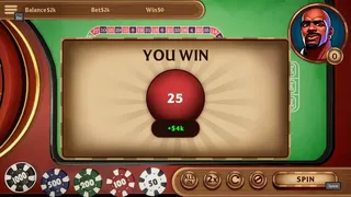 Скриншот 8 к игре Hot Stakes Casino - American Roulette
