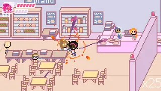 Скриншот 3 к игре Magical Girl Fist Fight