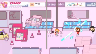 Скриншот 4 к игре Magical Girl Fist Fight
