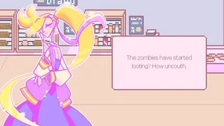 Скриншот 5 к игре Magical Girl Fist Fight