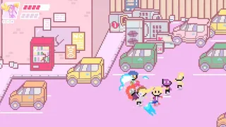 Скриншот 6 к игре Magical Girl Fist Fight