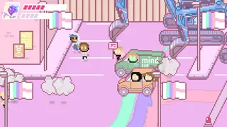 Скриншот 8 к игре Magical Girl Fist Fight