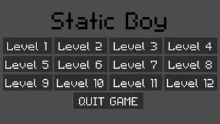 Скриншот 3 к игре Static Boy