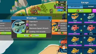 Скриншот 5 к игре Transit King Tycoon
