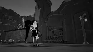 Скриншот 2 к игре Abby Normalli in Mayhem Mansion