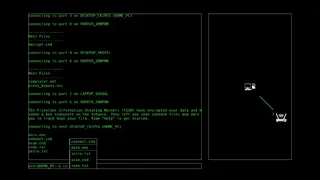 Скриншот 3 к игре HACK.BAK