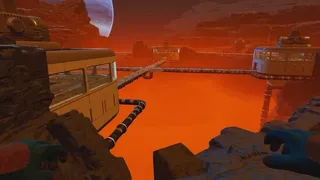 Скриншот 6 к игре SurviRail: Deep Space