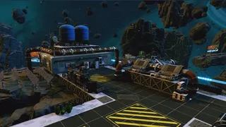 Скриншот 8 к игре SurviRail: Deep Space