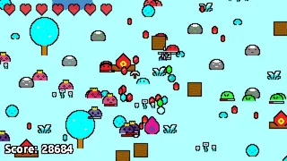 Скриншот 2 к игре SlimeCraft