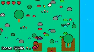 Скриншот 3 к игре SlimeCraft