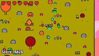 Скриншот 4 к игре SlimeCraft