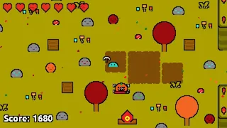 Скриншот 8 к игре SlimeCraft